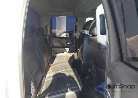 2017 Chevrolet Silverado C1500 Lt z USA, uszkodzony, nr VIN 1GCRCREC3HZ176327